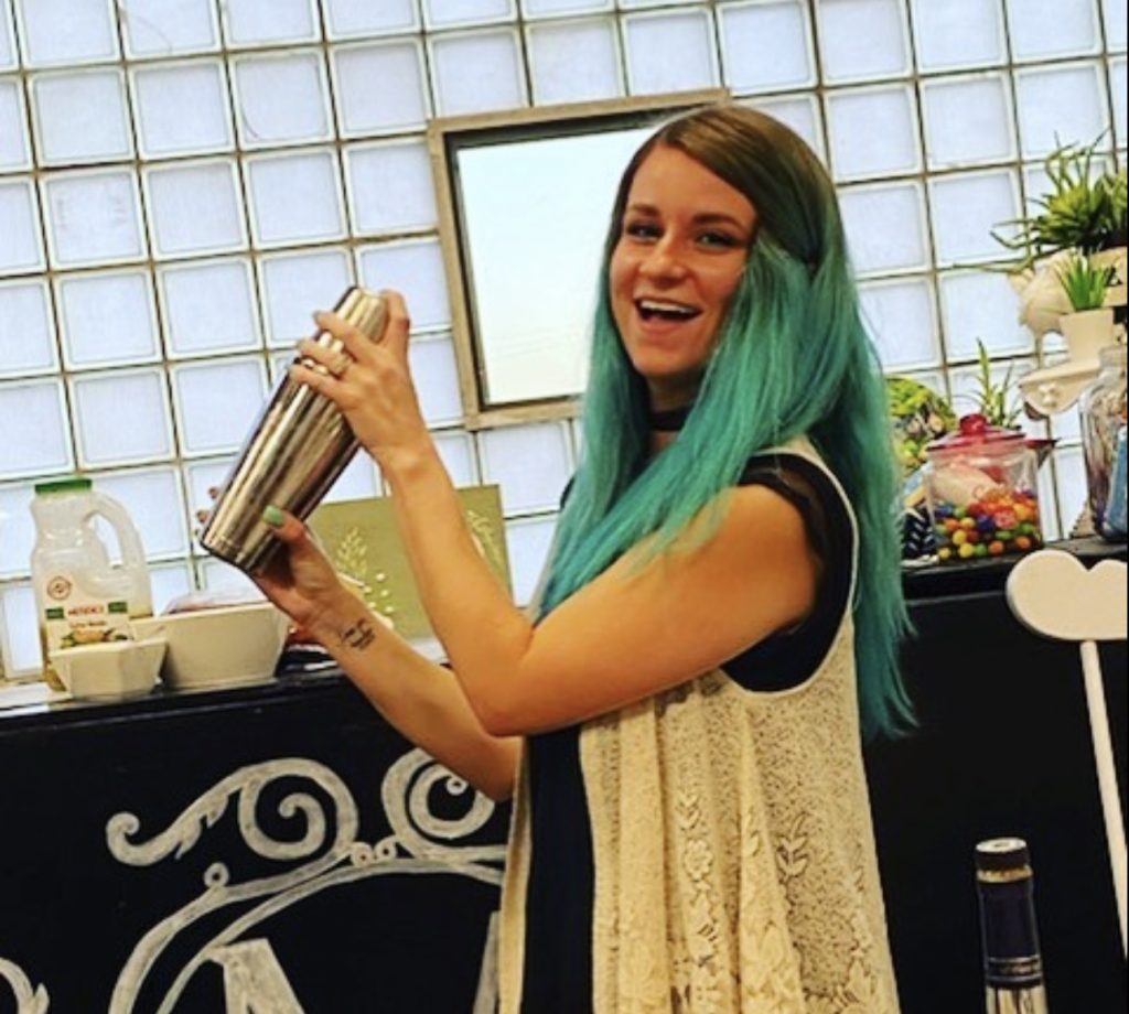 the mixolowitch with a shaker in action profile picture