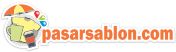 Pasar Sablon Logo