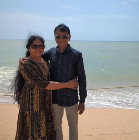 Mahesh Patel