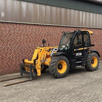Chariots télescopiques JCB 532-60 AGRI